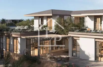 Villa - 4 Bedrooms - 6 Bathrooms for sale in Al Naseem - Al Hudayriat Island - Abu Dhabi