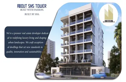 Land - Studio for sale in Liwan - Dubai Land - Dubai