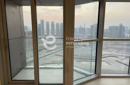 Apartment - 1 Bedroom - 2 Bathrooms for rent in Radiant Square - City Of Lights - Al Reem Island - Abu Dhabi