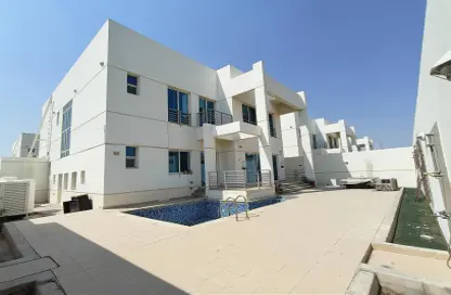 Villa - 5 Bedrooms - 7+ Bathrooms for rent in Mohamed Bin Zayed City - Abu Dhabi