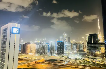 Apartment - 3 Bedrooms - 3 Bathrooms for rent in Tower A - DAMAC Towers by Paramount - Business Bay - Dubai