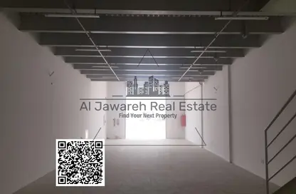 مستودع - استوديو - 1 حمام للايجار في الجرف الصناعية 3 - الجرف الصناعية - عجمان