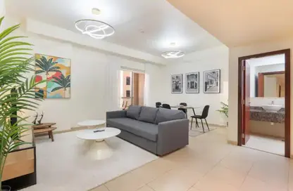 Apartment - 2 Bedrooms - 3 Bathrooms for rent in Bahar 4 - Bahar - Jumeirah Beach Residence - Dubai