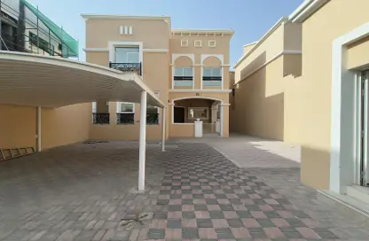 Villa - 5 Bedrooms - 7+ Bathrooms for rent in Mohamed Bin Zayed City - Abu Dhabi