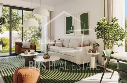 Villa - 4 Bedrooms - 5 Bathrooms for sale in Fairway Villas 2 - EMAAR South - Dubai South (Dubai World Central) - Dubai