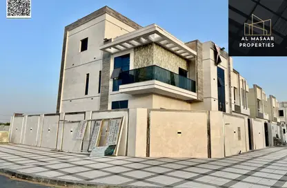 فيلا - 7 غرف نوم - 8 حمامات للبيع في الحليو 2 - الحليو - عجمان
