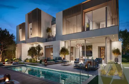 Villa - 5 Bedrooms - 6 Bathrooms for sale in The Acres - Dubai Land - Dubai