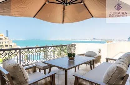 Apartment - 2 Bedrooms - 3 Bathrooms for rent in Yakout - Bab Al Bahar - Al Marjan Island - Ras Al Khaimah