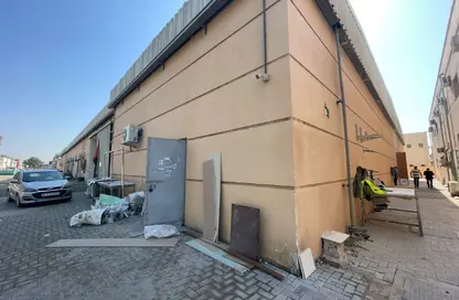 مستودع - استوديو - 8 حمامات للبيع في الجرف الصناعية 1 - الجرف الصناعية - عجمان