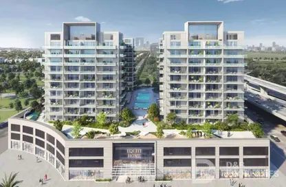 Apartment - 2 Bedrooms - 3 Bathrooms for sale in Equiti Home - Al Furjan - Dubai