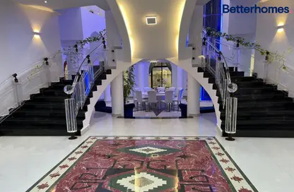 Villa - 7 Bedrooms - 7+ Bathrooms for rent in Sector E - Emirates Hills - Dubai