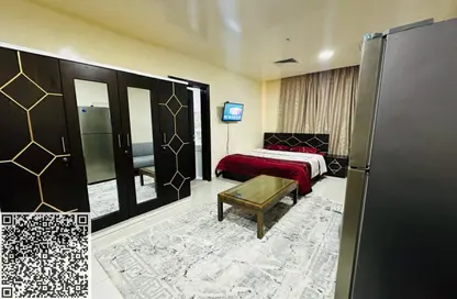 شقة - 1 حمام للايجار في ايه بيتش فرونت ريزيدنتس - الروضه - أم القيوين