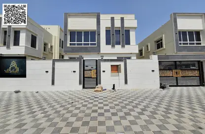 Villa - 5 Bedrooms - 7 Bathrooms for sale in Al Helio 2 - Al Helio - Ajman