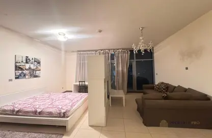 Apartment - Studio - 1 Bathroom for sale in Indigo Tower - JLT Cluster D - Jumeirah Lake Towers - Dubai