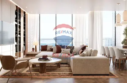 Apartment - 1 Bedroom - 2 Bathrooms for sale in Reem Eleven - Shams Abu Dhabi - Al Reem Island - Abu Dhabi