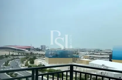 Apartment - 3 Bedrooms - 4 Bathrooms for rent in Waters Edge - Yas Island - Abu Dhabi