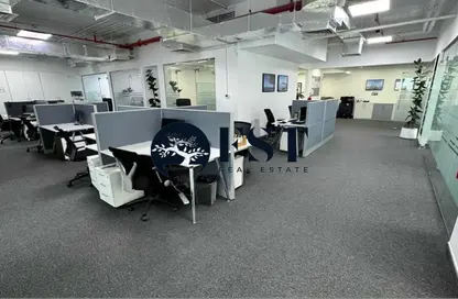 Office Space - Studio - 1 Bathroom for rent in Palace Tower 1 - Palace Towers - Dubai Silicon Oasis - Dubai