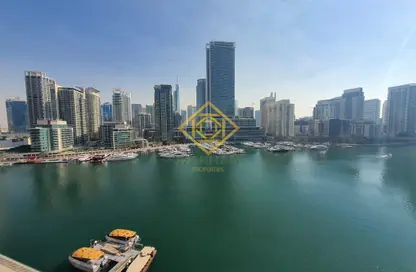 شقة - 3 غرف نوم - 4 حمامات للبيع في بالوما - مارينا بروموناد - دبي مارينا - دبي