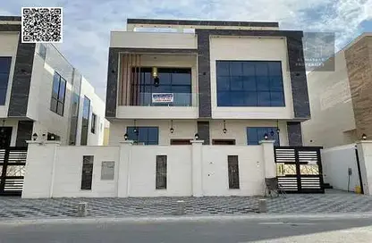 Villa - 5 Bedrooms - 7 Bathrooms for sale in Al Yasmeen 1 - Al Yasmeen - Ajman