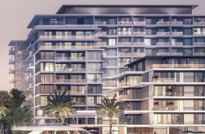 Apartment - 3 Bedrooms - 3 Bathrooms for sale in Seagate Building 1 - Seagate - Mina Rashid - Dubai