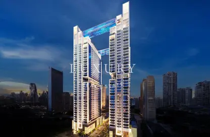 Apartment - Studio - 1 Bathroom for sale in Viewz 2 by Danube - Viewz by DANUBE - Jumeirah Lake Towers - Dubai