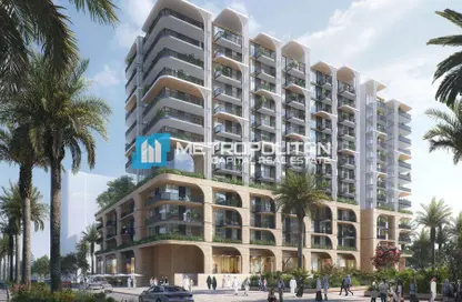 Apartment - Studio - 1 Bathroom for sale in Manarat Living - Saadiyat Cultural District - Saadiyat Island - Abu Dhabi