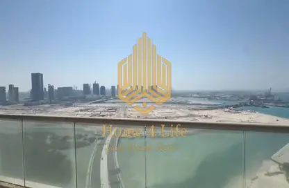 Apartment - 2 Bedrooms - 3 Bathrooms for sale in Oceanscape - Shams Abu Dhabi - Al Reem Island - Abu Dhabi