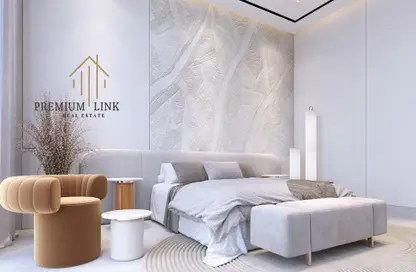 Apartment - Studio - 1 Bathroom for sale in Auresta tower - Jumeirah Village Circle - Dubai