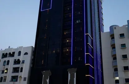 شقة - 2 غرف نوم - 3 حمامات للايجار في شارع الشيخ حمد بن عبدالله - الفجيرة