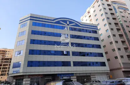 شقة - غرفة نوم - 2 حمامات للايجار في المحطة - القاسمية - الشارقة
