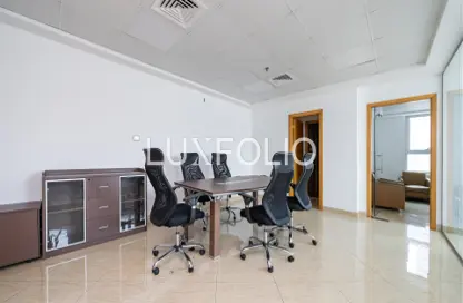 Office Space - Studio - 1 Bathroom for sale in Armada Tower 2 - JLT Cluster P - Jumeirah Lake Towers - Dubai