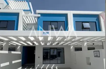 Townhouse - 4 Bedrooms - 4 Bathrooms for sale in Santorini - Damac Lagoons - Dubai