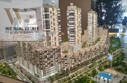 Apartment - 2 Bedrooms - 3 Bathrooms for sale in Al Amira Village - Al Yasmeen - Ajman