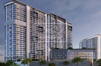 Apartment - Studio - 1 Bathroom for rent in Al Maryah Vista - Al Maryah Island - Abu Dhabi