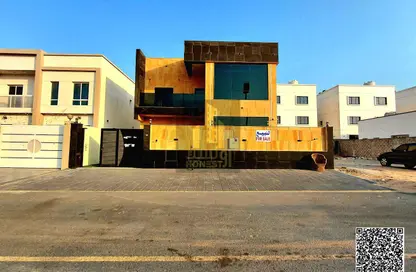 Villa - 5 Bedrooms - 7 Bathrooms for sale in Al Zaheya Gardens - Al Zahya - Ajman