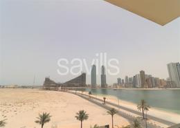 Apartment - 1 bedroom - 1 bathroom for sale in Cyan Beach Residence - Maryam Island - Sharjah