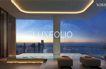 Apartment - 6 Bedrooms - 6 Bathrooms for sale in Sobha Seahaven Tower A - Sobha Seahaven - Dubai Harbour - Dubai