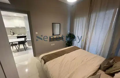 Apartment - 1 Bedroom - 1 Bathroom for rent in Zada Tower - Business Bay - Dubai