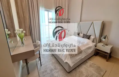 Apartment - 1 Bedroom - 2 Bathrooms for sale in 4Direction Residence 1 - Dubai Land Residence Complex - Dubai