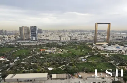 Apartment - 2 Bedrooms - 3 Bathrooms for rent in 1 Residences - 2 - Al Kifaf - Zabeel - Dubai