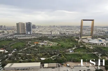 شقة - 2 غرف نوم - 3 حمامات للايجار في 1 Residences - 2 - الكفاف - زعبيل - دبي