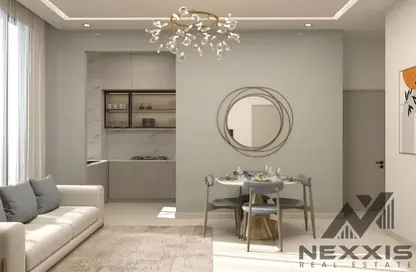 Apartment - Studio - 1 Bathroom for sale in PG One - Al Furjan - Dubai