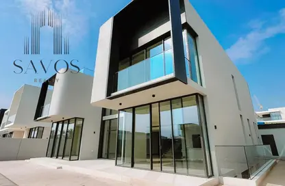 فيلا - 5 غرف نوم - 6 حمامات للايجار في أدريس هيلكريست - دبي هيلز استيت - دبي