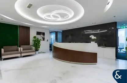 Office Space - Studio for sale in The Oberoi Centre - The Oberoi - Business Bay - Dubai