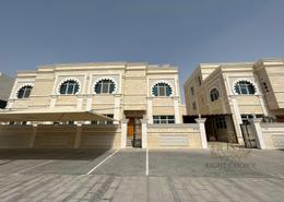 Outdoor Building image for: Apartment - 3 bedrooms - 3 bathrooms for rent in Khalifa City A Villas - Khalifa City A - Khalifa City - Abu Dhabi, Image 1