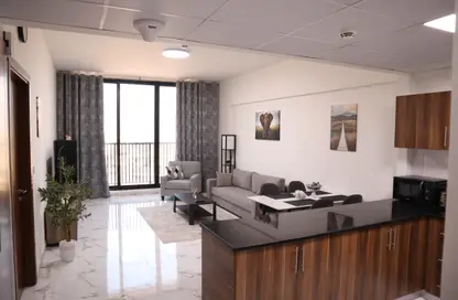 Apartment - 1 Bedroom - 2 Bathrooms for rent in Al Hamra Marina Residences - Al Hamra Village - Ras Al Khaimah
