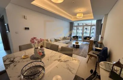 Apartment - 2 Bedrooms - 3 Bathrooms for rent in Azizi Mina - Palm Jumeirah - Dubai Apartment - 2 Bedrooms - 3 Bathrooms for rent in Azizi Mina - Palm Jumeirah - Dubai