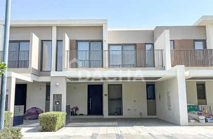 Villa - 3 Bedrooms - 4 Bathrooms for rent in Elan - Tilal Al Ghaf - Dubai