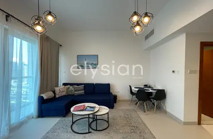 Apartment - 1 Bedroom - 2 Bathrooms for sale in Marina View Tower A - Marina View - Dubai Marina - Dubai