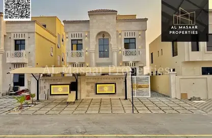 Villa - 6 Bedrooms - 7+ Bathrooms for sale in Al Aamra Gardens - Al Amerah - Ajman